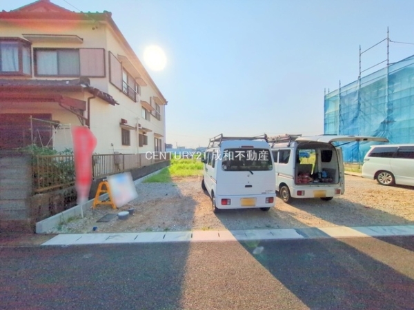 名古屋市北区北久手町の新築一戸建