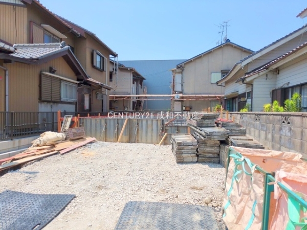 名古屋市港区十一屋２丁目の新築一戸建