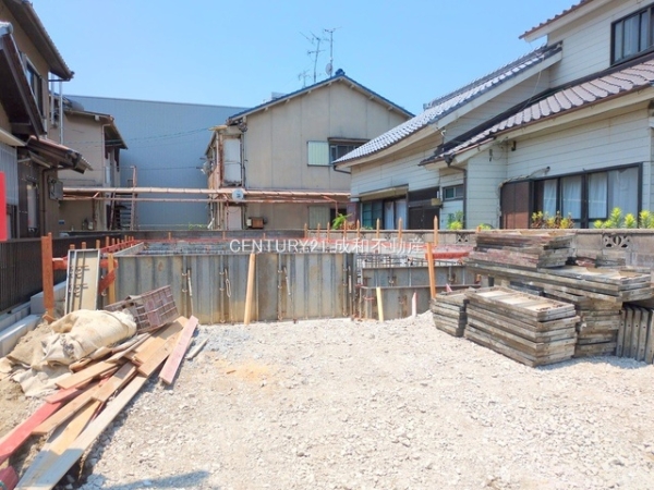 名古屋市港区十一屋２丁目の新築一戸建