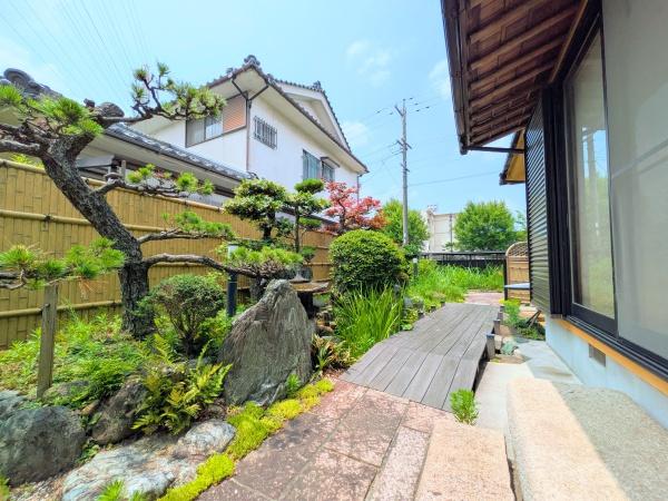稲沢市奥田町六畝六歩の中古一戸建て
