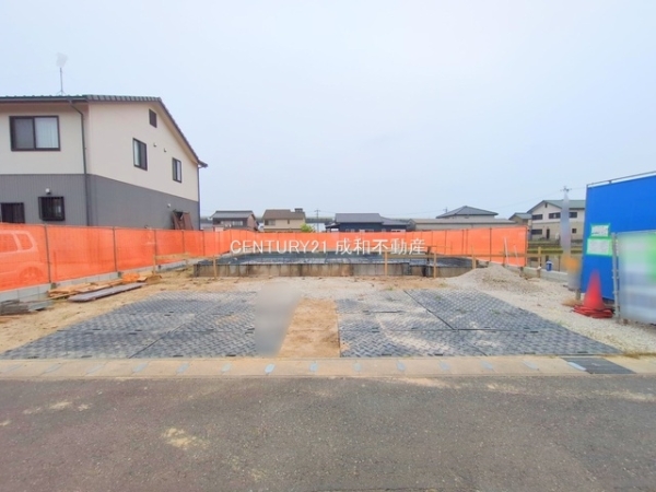 一宮市木曽川町黒田六ノ通りの新築一戸建