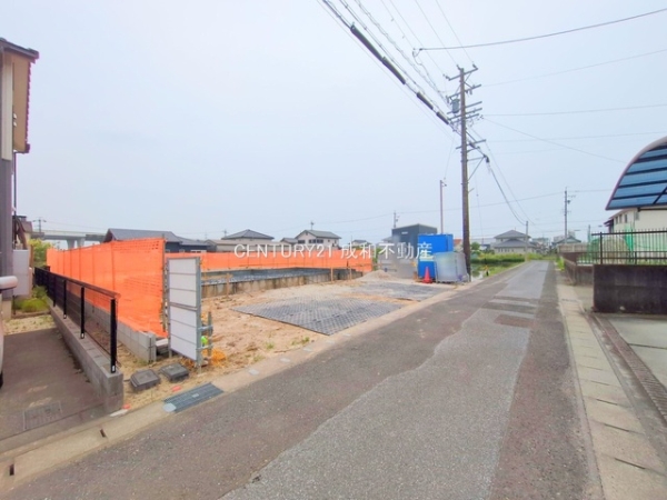 一宮市木曽川町黒田六ノ通りの新築一戸建