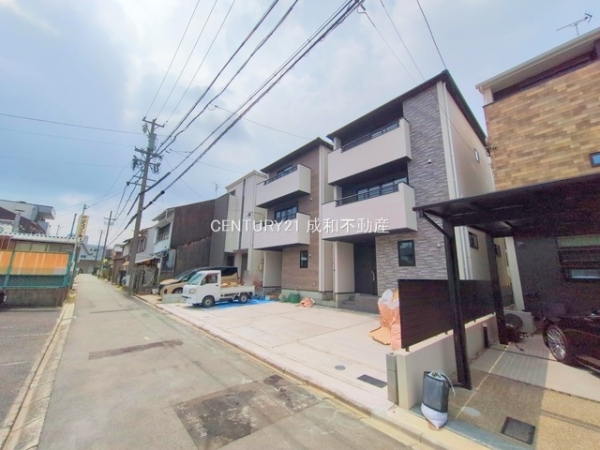名古屋市昭和区北山町３丁目の新築一戸建