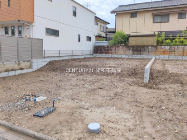 名古屋市中川区打中２丁目の新築一戸建