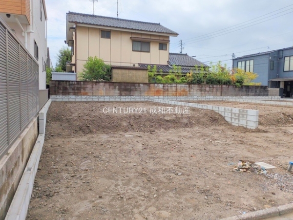 名古屋市中川区打中２丁目の新築一戸建