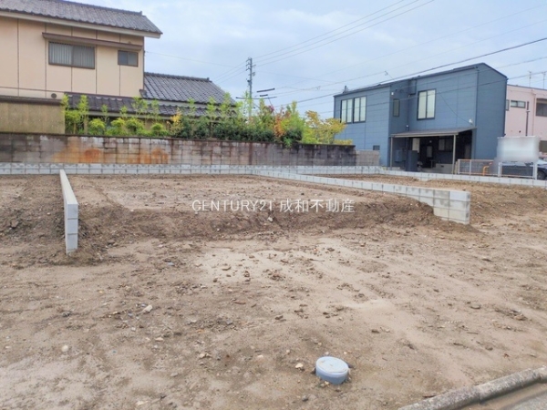 名古屋市中川区打中２丁目の新築一戸建