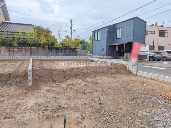 名古屋市中川区打中２丁目の新築一戸建