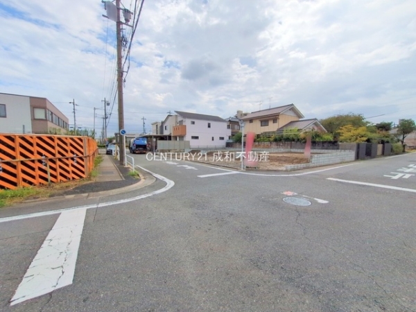 名古屋市中川区打中２丁目の新築一戸建