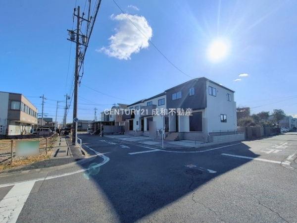 名古屋市中川区打中２丁目の新築一戸建