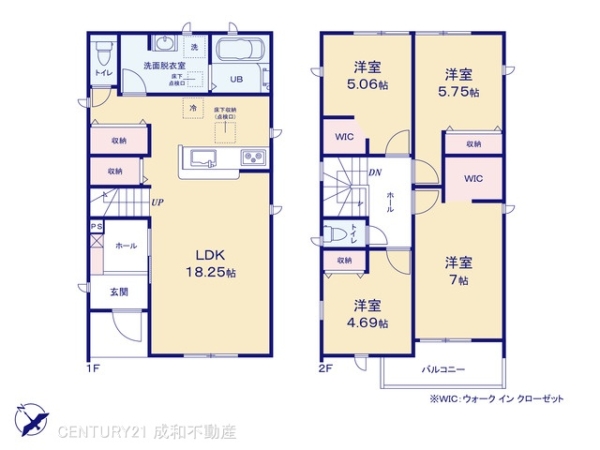 江南市飛高町中町の新築一戸建