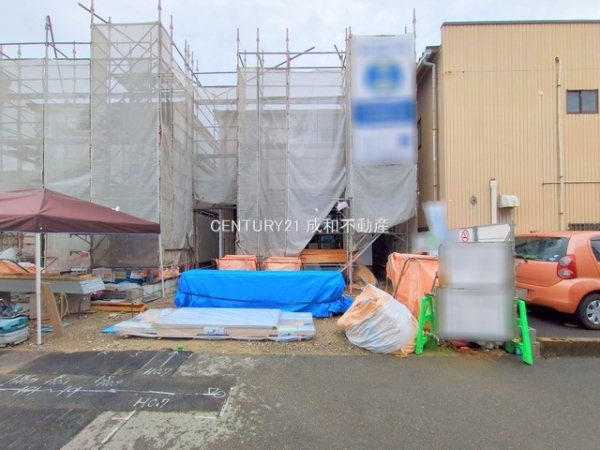 江南市飛高町中町の新築一戸建