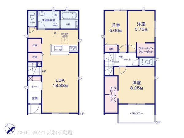 江南市飛高町中町の新築一戸建