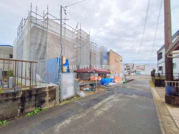 江南市飛高町中町の新築一戸建