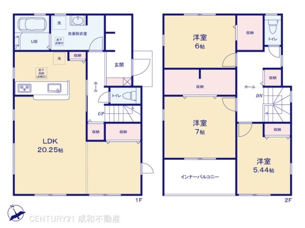 刈谷市高須町坤の新築一戸建