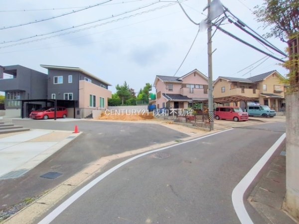 刈谷市高須町坤の新築一戸建