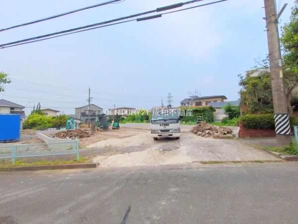 春日井市藤山台９丁目の新築一戸建