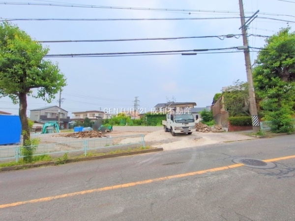 春日井市藤山台９丁目の新築一戸建