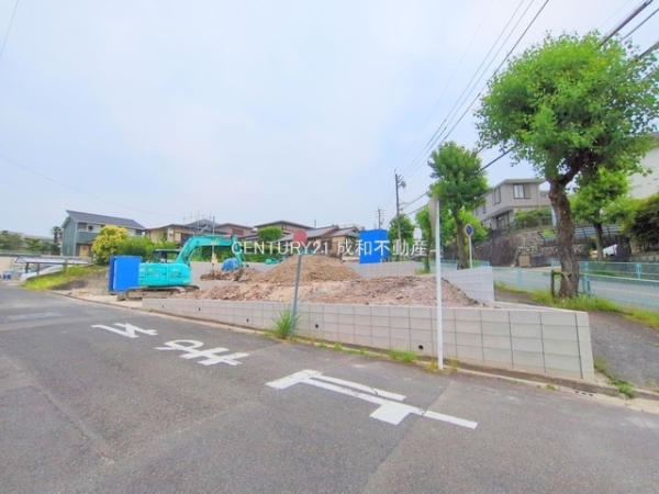 春日井市藤山台９丁目の新築一戸建