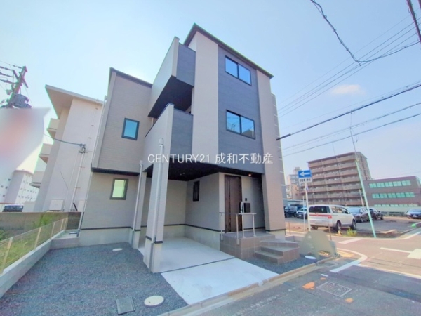 名古屋市北区上飯田西町２丁目の新築一戸建