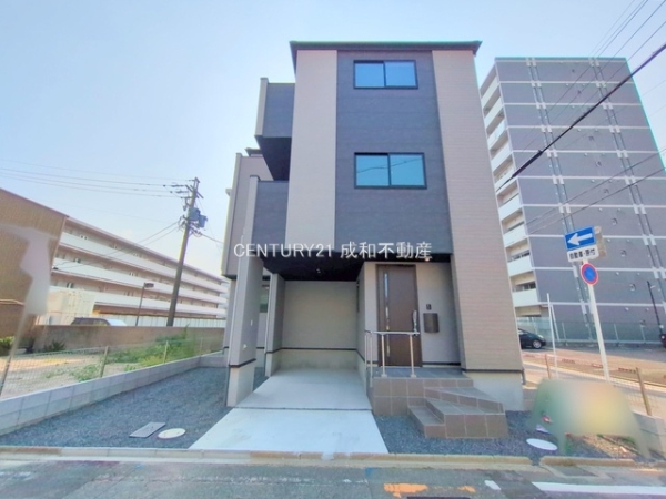 名古屋市北区上飯田西町２丁目の新築一戸建