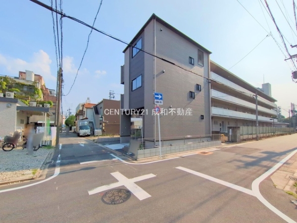 名古屋市北区上飯田西町２丁目の新築一戸建