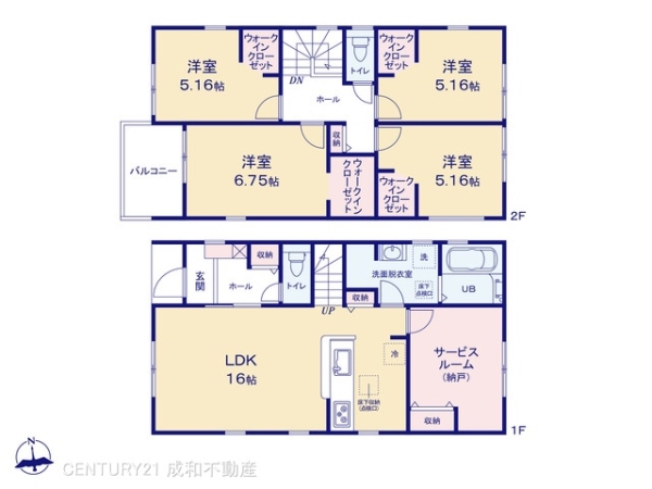 春日井市出川町７丁目の新築一戸建