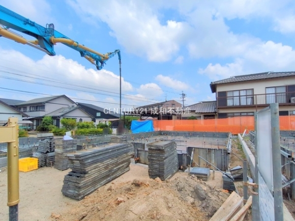 豊田市中町中郷の新築一戸建