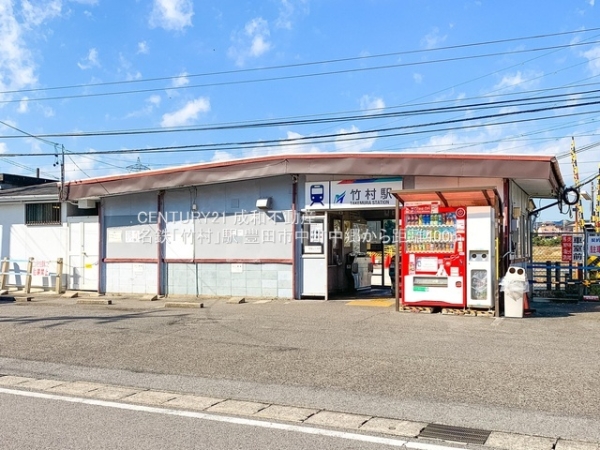 豊田市中町中郷の新築一戸建(名鉄「竹村」駅)