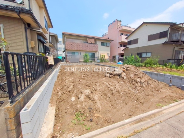 名古屋市中川区東春田２丁目の新築一戸建