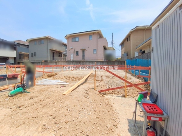 愛知郡東郷町大字春木字白土の新築一戸建