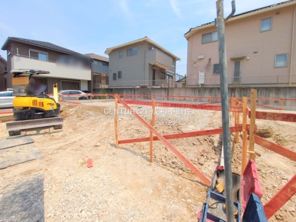愛知郡東郷町大字春木字白土の新築一戸建