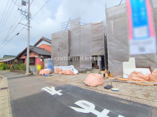 碧南市東浦町２丁目の新築一戸建