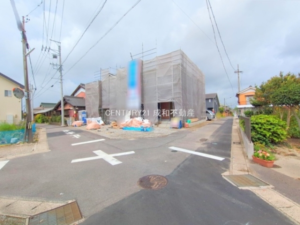 碧南市東浦町２丁目の新築一戸建