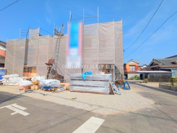 碧南市東浦町２丁目の新築一戸建