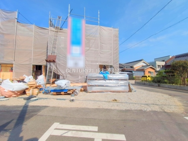 碧南市東浦町２丁目の新築一戸建