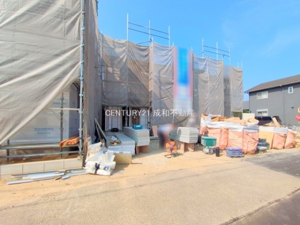 碧南市東浦町２丁目の新築一戸建