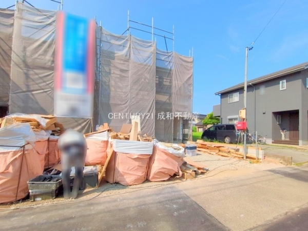 碧南市東浦町２丁目の新築一戸建