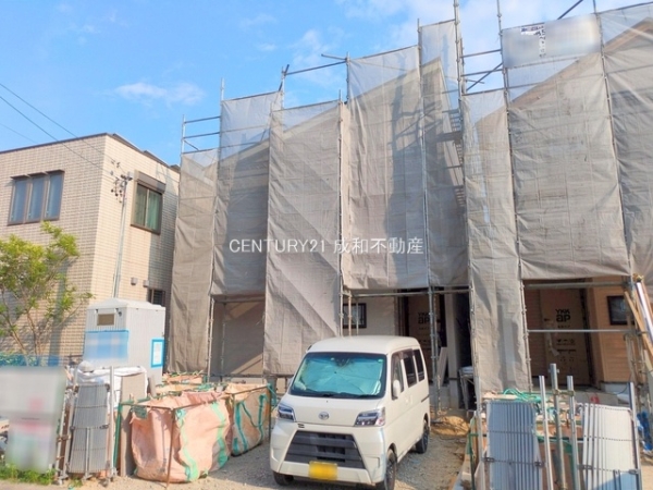 東海市中央町６丁目の新築一戸建