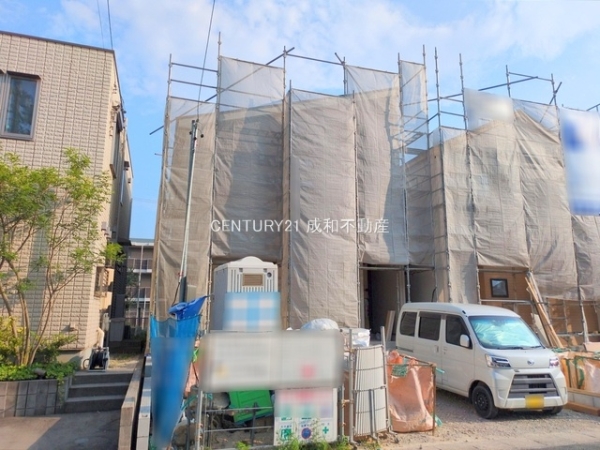 東海市中央町６丁目の新築一戸建