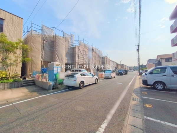 東海市中央町６丁目の新築一戸建