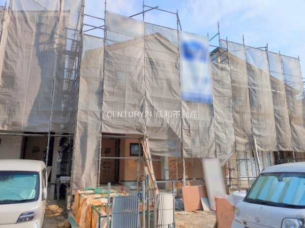 東海市中央町６丁目の新築一戸建