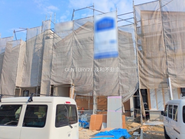 東海市中央町６丁目の新築一戸建