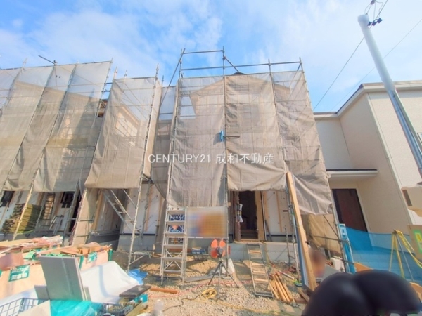 東海市中央町６丁目の新築一戸建