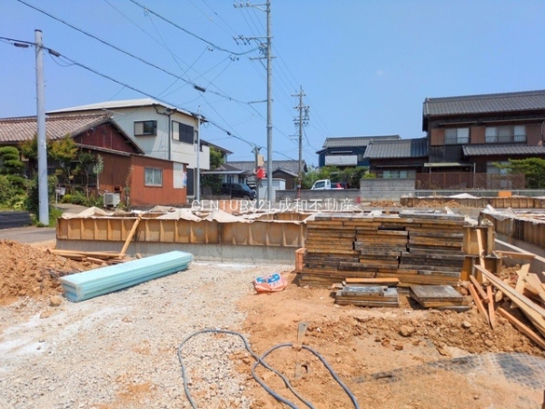 知多郡東浦町大字生路字狭間の新築一戸建