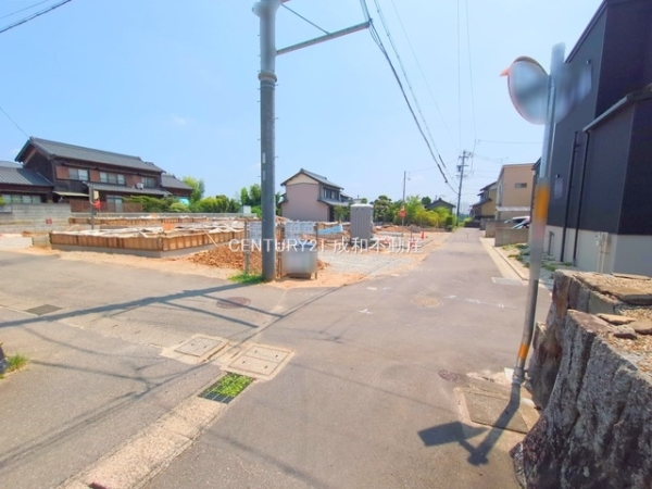 知多郡東浦町大字生路字狭間の新築一戸建