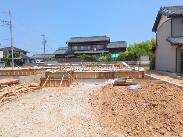 知多郡東浦町大字生路字狭間の新築一戸建