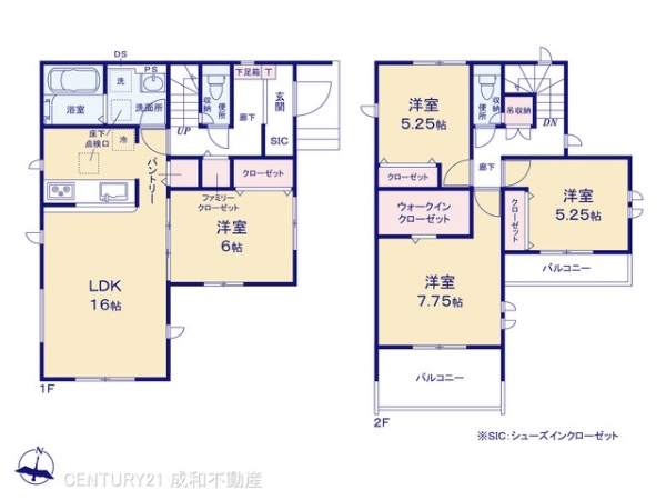 小牧市大字池之内の新築一戸建