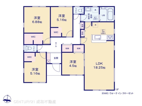 犬山市長者町３丁目の新築一戸建