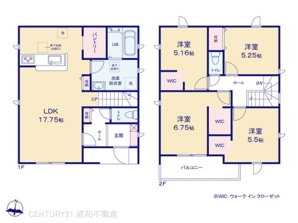 犬山市長者町３丁目の新築一戸建
