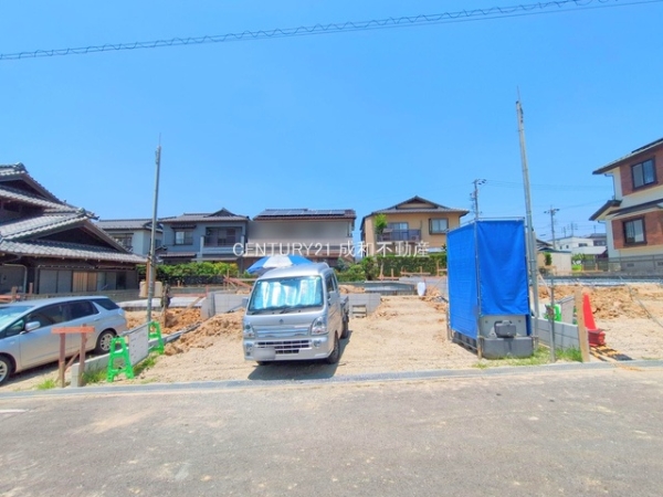 犬山市長者町３丁目の新築一戸建